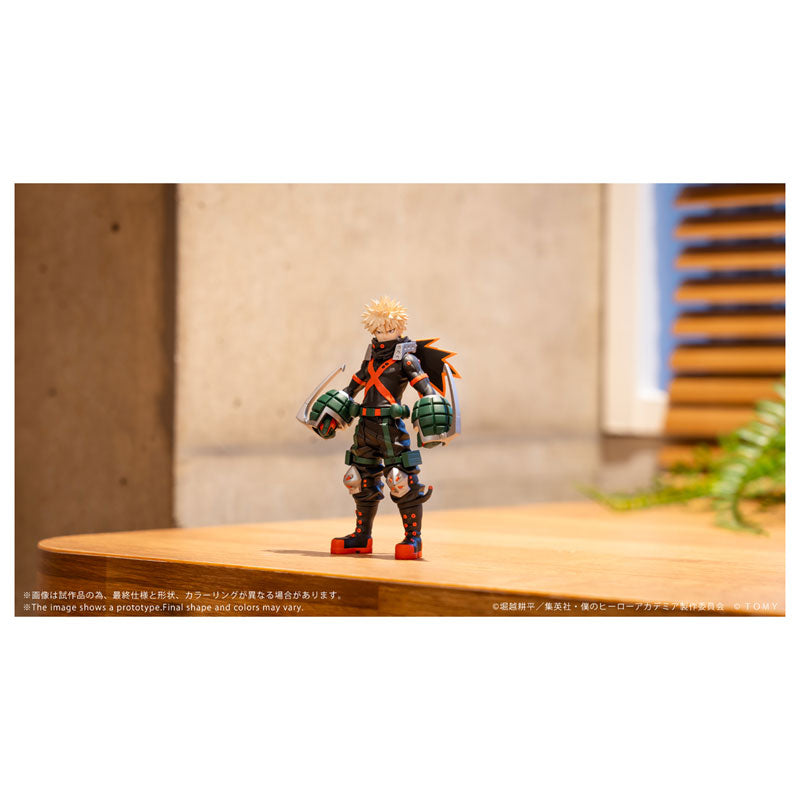 BACK ORDER – CK-M06 COLLEKAZARO MY HERO ACADEMIA KATSUKI BAKUGO