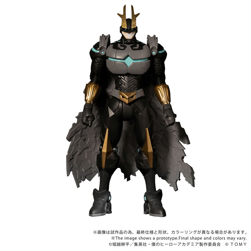 BACK ORDER – CK-M07 COLLEKAZARO MY HERO ACADEMIA ARMED ALL MIGHT