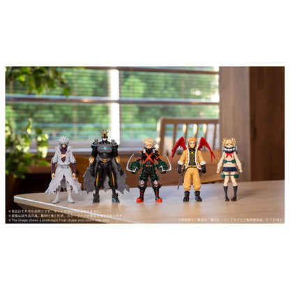 BACK ORDER – CK-M07 COLLEKAZARO MY HERO ACADEMIA ARMED ALL MIGHT
