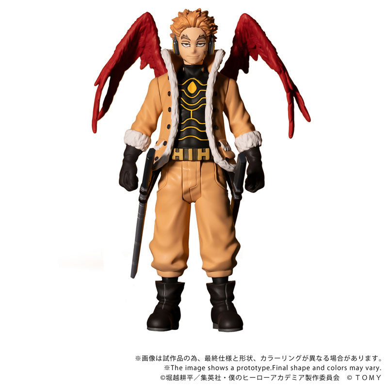 PRE ORDER – CK-M08 COLLEKAZARO MY HERO ACADEMIA HAWKS