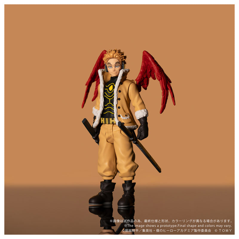 PRE ORDER – CK-M08 COLLEKAZARO MY HERO ACADEMIA HAWKS