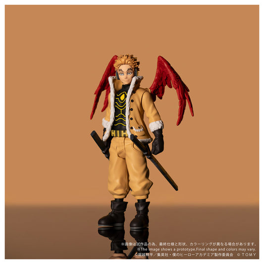 PRE ORDER – CK-M08 COLLEKAZARO MY HERO ACADEMIA HAWKS