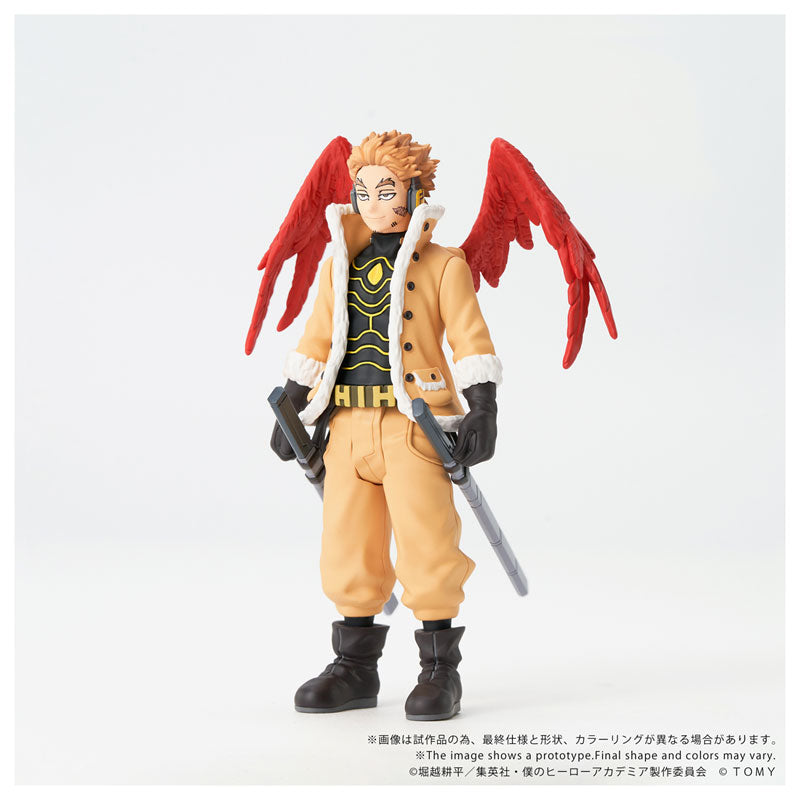PRE ORDER – CK-M08 COLLEKAZARO MY HERO ACADEMIA HAWKS