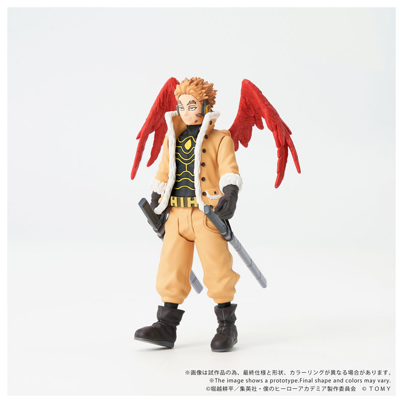 PRE ORDER – CK-M08 COLLEKAZARO MY HERO ACADEMIA HAWKS