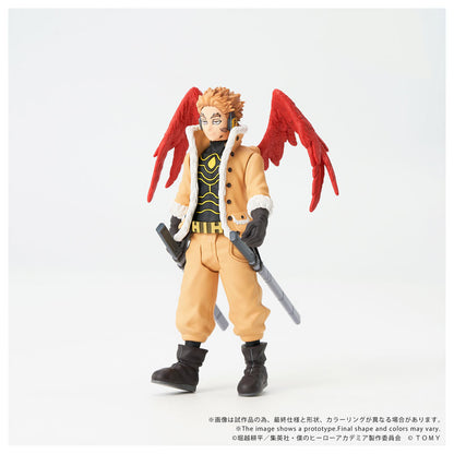 PRE ORDER – CK-M08 COLLEKAZARO MY HERO ACADEMIA HAWKS