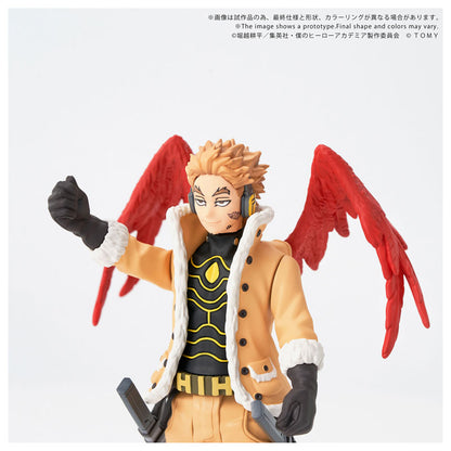 PRE ORDER – CK-M08 COLLEKAZARO MY HERO ACADEMIA HAWKS