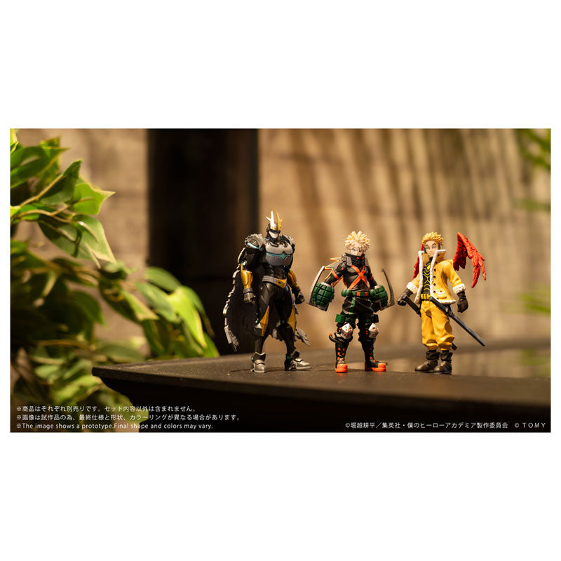 PRE ORDER – CK-M08 COLLEKAZARO MY HERO ACADEMIA HAWKS