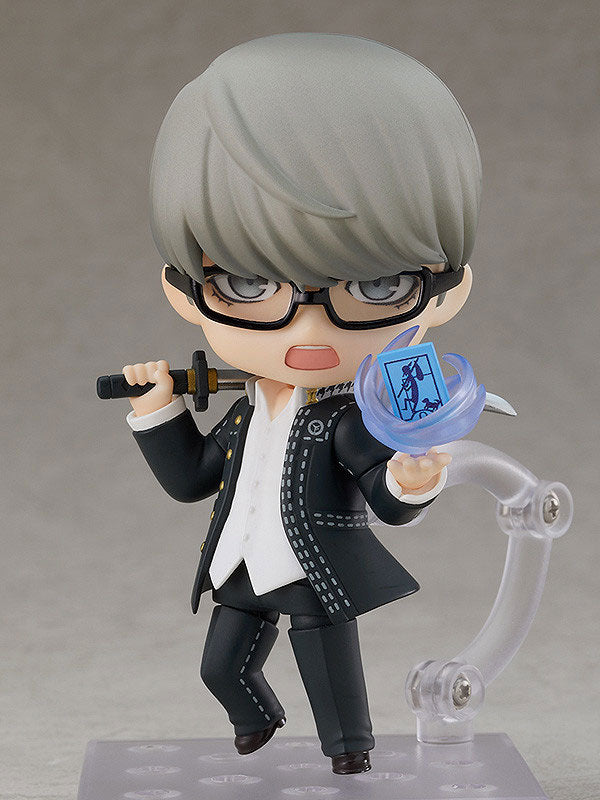 PRE ORDER – NENDOROID PERSONA4: GOLDEN - P4G HERO