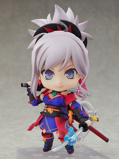 PRE ORDER – NENDOROID FATE / GRAND ORDER - SABER / MIYAMOTO MUSASHI