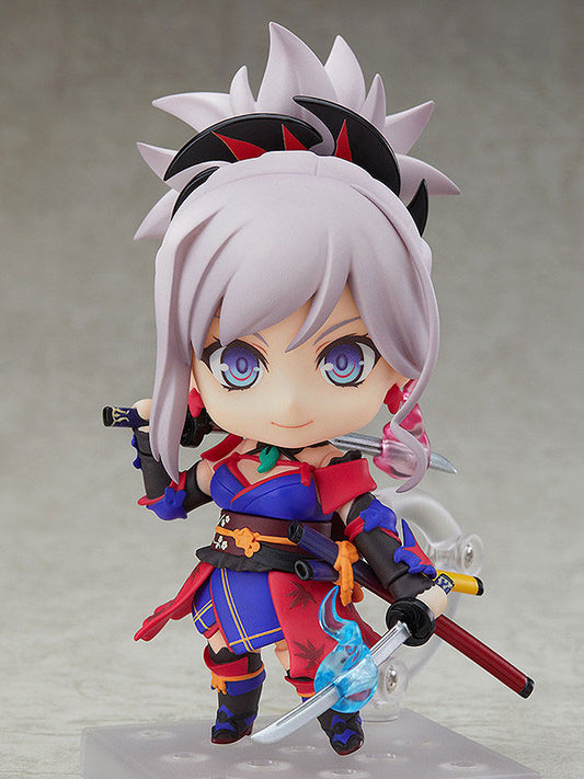 PRE ORDER – NENDOROID FATE / GRAND ORDER - SABER / MIYAMOTO MUSASHI