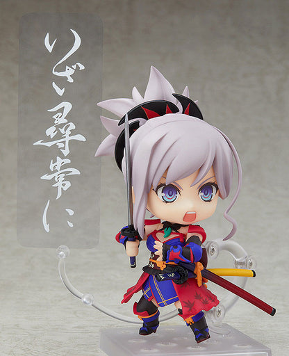 PRE ORDER – NENDOROID FATE / GRAND ORDER - SABER / MIYAMOTO MUSASHI