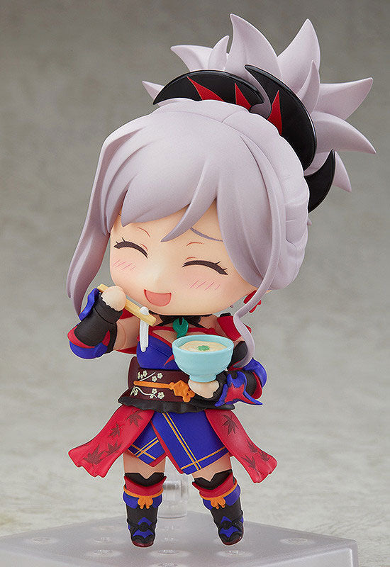 PRE ORDER – NENDOROID FATE / GRAND ORDER - SABER / MIYAMOTO MUSASHI