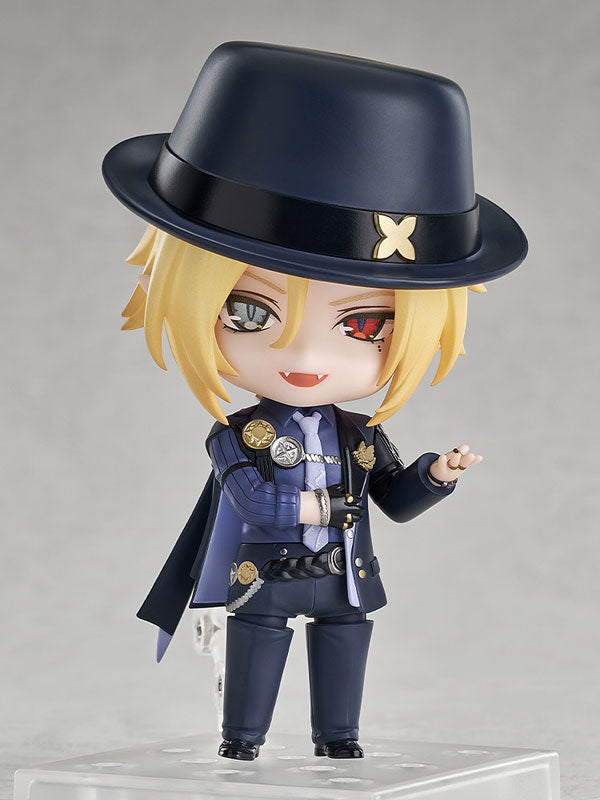 BACK ORDER – NENDOROID ZENLESS ZONE ZERO - HUGO VLAD