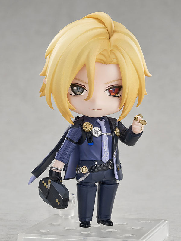 BACK ORDER – NENDOROID ZENLESS ZONE ZERO - HUGO VLAD