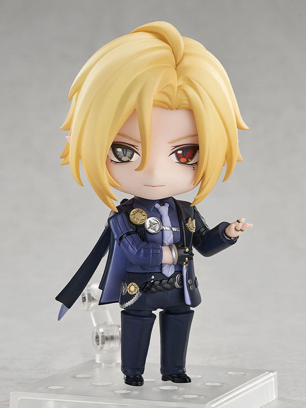 BACK ORDER – NENDOROID ZENLESS ZONE ZERO - HUGO VLAD