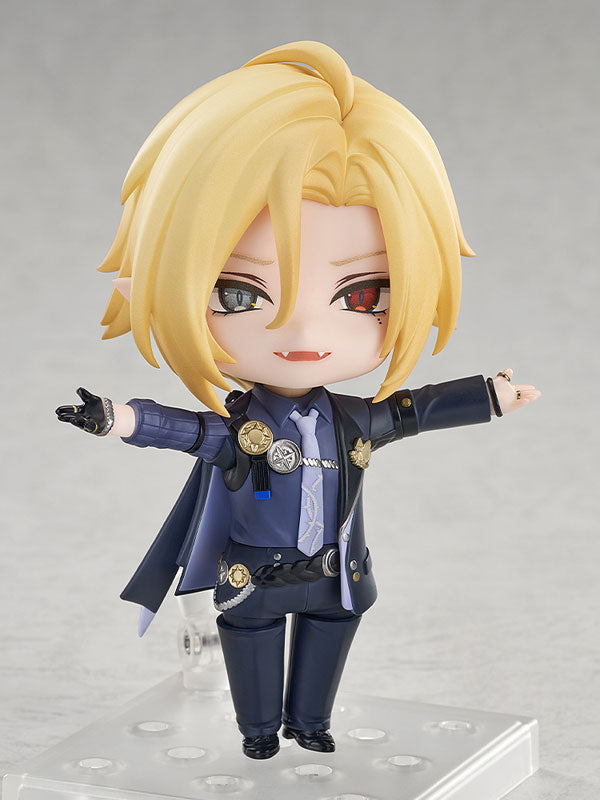 BACK ORDER – NENDOROID ZENLESS ZONE ZERO - HUGO VLAD