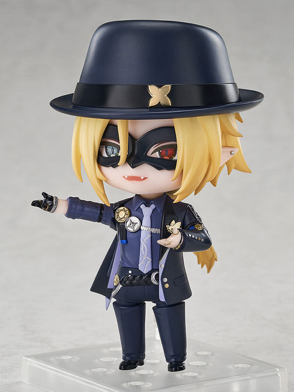BACK ORDER – NENDOROID ZENLESS ZONE ZERO - HUGO VLAD