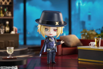 BACK ORDER – NENDOROID ZENLESS ZONE ZERO - HUGO VLAD