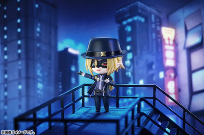BACK ORDER – NENDOROID ZENLESS ZONE ZERO - HUGO VLAD