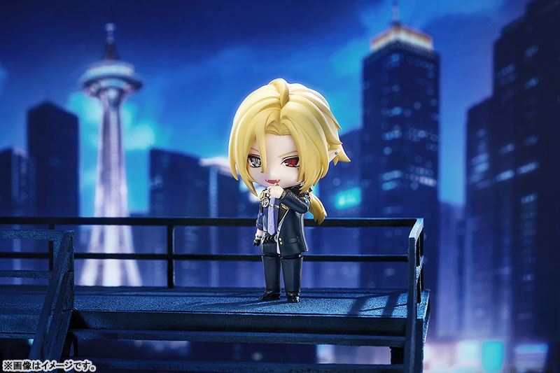 BACK ORDER – NENDOROID ZENLESS ZONE ZERO - HUGO VLAD