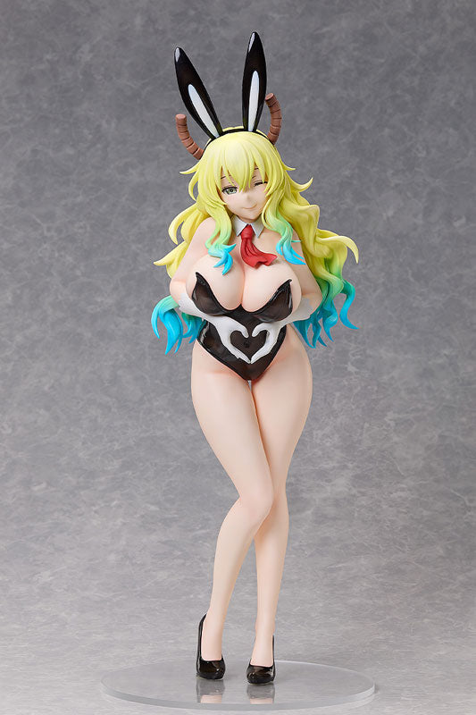 PRE ORDER – 1/4 MISS KOBAYASHI'S DRAGON MAID - LUCOA : BARE LEG BUNNY VER.