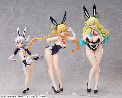 PRE ORDER – 1/4 MISS KOBAYASHI'S DRAGON MAID - LUCOA : BARE LEG BUNNY VER.