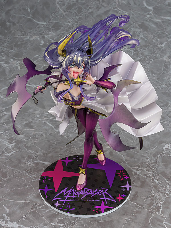 BACK ORDER – 1/7 GUSHING OVER MAGICAL GIRLS - MAGIA BAISER : SECOND FORM
