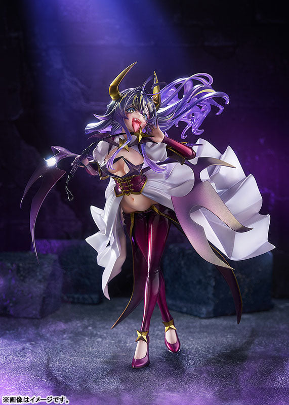 BACK ORDER – 1/7 GUSHING OVER MAGICAL GIRLS - MAGIA BAISER : SECOND FORM