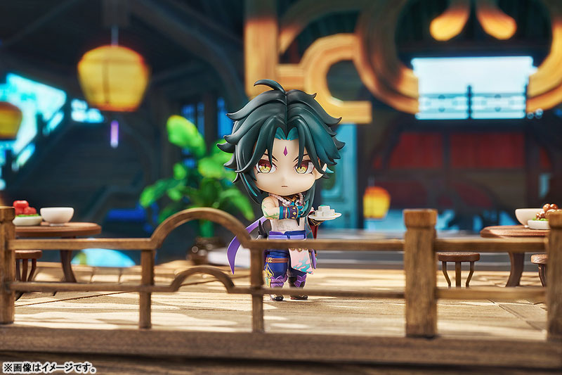 BACK ORDER – NENDOROID GENSHIN IMPACT - XIAO