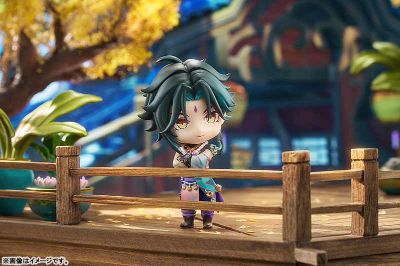 BACK ORDER – NENDOROID GENSHIN IMPACT - XIAO