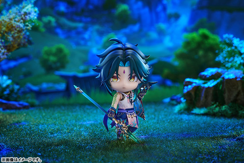 BACK ORDER – NENDOROID GENSHIN IMPACT - XIAO