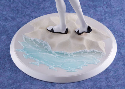 PRE ORDER – 1/7 REBUILD OF EVANGELION - REI AYANAMI - VOYAGE END SCALE FIGURE