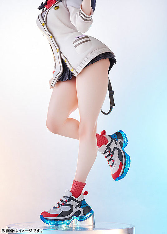 BACK ORDER – 1/7 SSSS.GRIDMAN - RIKKA TAKARADA FEAT. TORIDAMONO