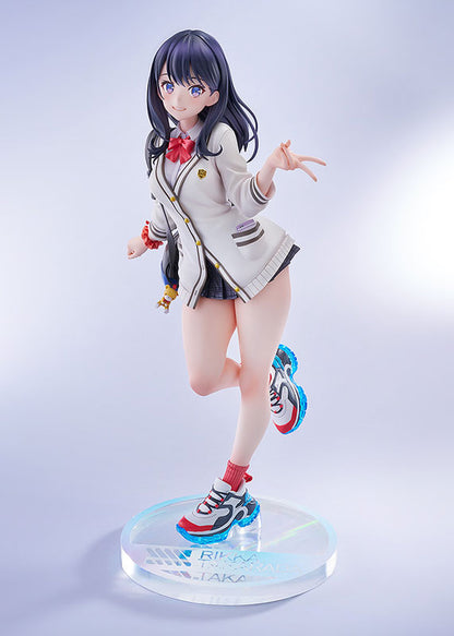 BACK ORDER – 1/7 SSSS.GRIDMAN - RIKKA TAKARADA FEAT. TORIDAMONO