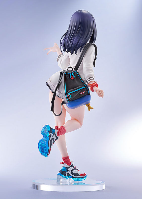 BACK ORDER – 1/7 SSSS.GRIDMAN - RIKKA TAKARADA FEAT. TORIDAMONO