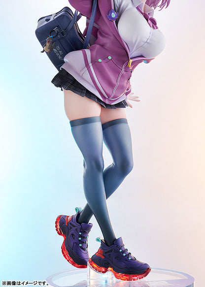 PRE ORDER – 1/7 SSSS.GRIDMAN - AKANE SHINJO FEAT. TORIDAMONO