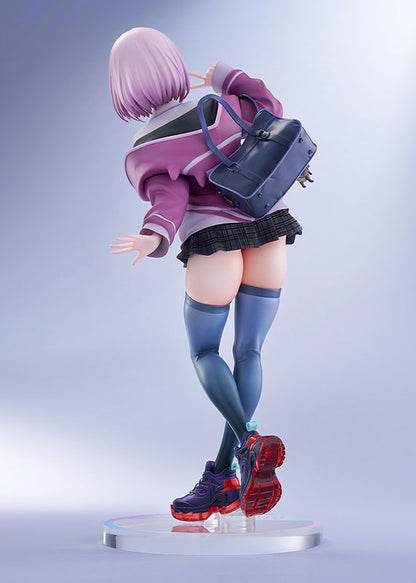 PRE ORDER – 1/7 SSSS.GRIDMAN - AKANE SHINJO FEAT. TORIDAMONO