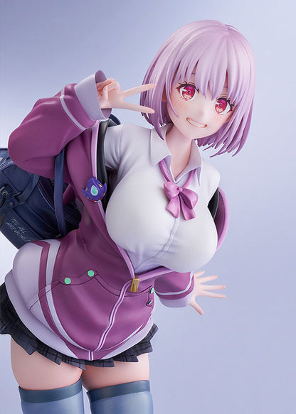 PRE ORDER – 1/7 SSSS.GRIDMAN - AKANE SHINJO FEAT. TORIDAMONO