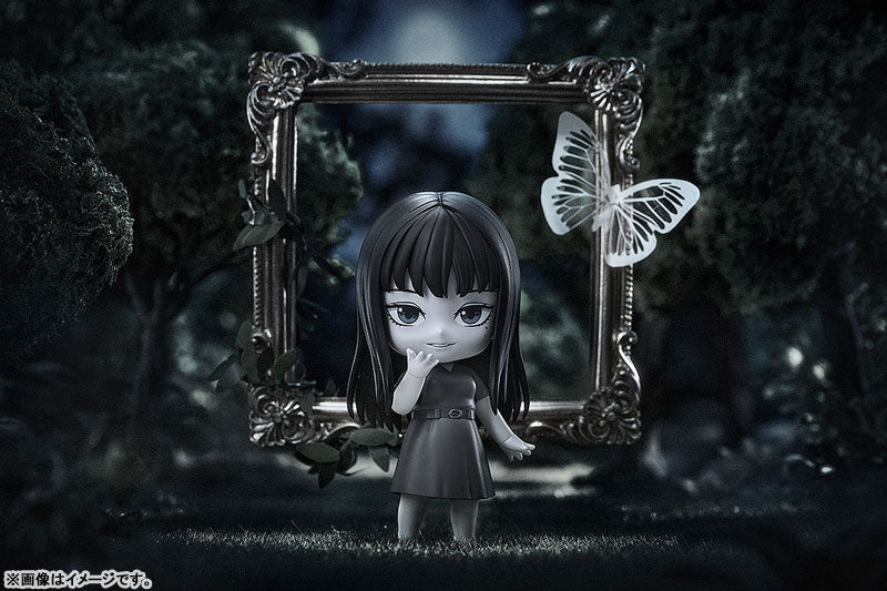 PRE ORDER – NENDOROID JUNJI ITO MANIAC - TOMIE