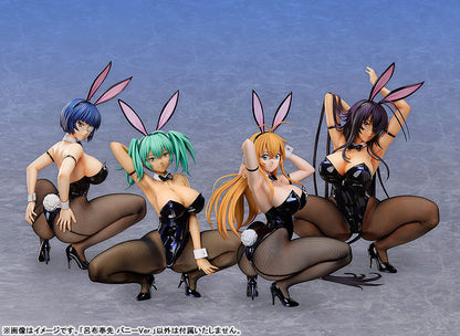 PRE ORDER – 1/4 SHIN IKKI TOUSEN - RYOFU HOUSEN : BUNNY VER.