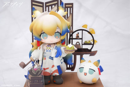 PRE ORDER – ARKNIGHTS CUTIES SERIES : SHU PAINTED FIGURE