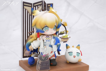 PRE ORDER – ARKNIGHTS CUTIES SERIES : SHU PAINTED FIGURE