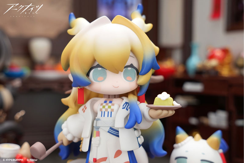 PRE ORDER – ARKNIGHTS CUTIES SERIES : SHU PAINTED FIGURE