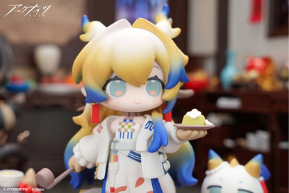 PRE ORDER – ARKNIGHTS CUTIES SERIES : SHU PAINTED FIGURE