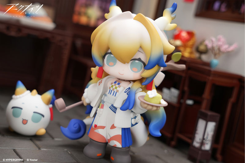 PRE ORDER – ARKNIGHTS CUTIES SERIES : SHU PAINTED FIGURE