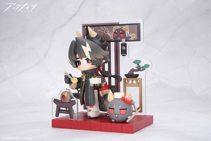 PRE ORDER – ARKNIGHTS CUTIES SERIES : CHONGYUE PAINTED FIGURE