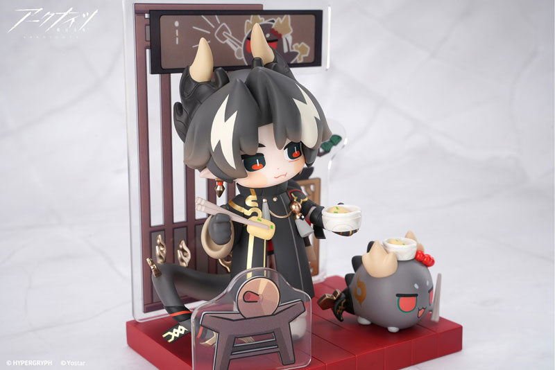 PRE ORDER – ARKNIGHTS CUTIES SERIES : CHONGYUE PAINTED FIGURE