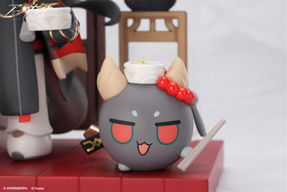 PRE ORDER – ARKNIGHTS CUTIES SERIES : CHONGYUE PAINTED FIGURE