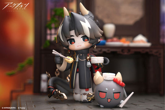 PRE ORDER – ARKNIGHTS CUTIES SERIES : CHONGYUE PAINTED FIGURE