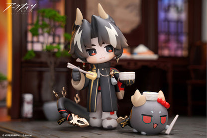 PRE ORDER – ARKNIGHTS CUTIES SERIES : CHONGYUE PAINTED FIGURE